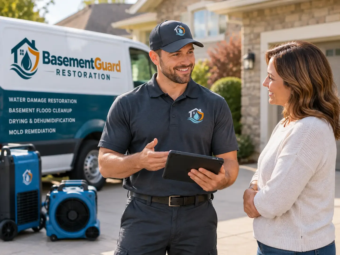 Basement Water Damage Restoration Beacon, IA FAQs